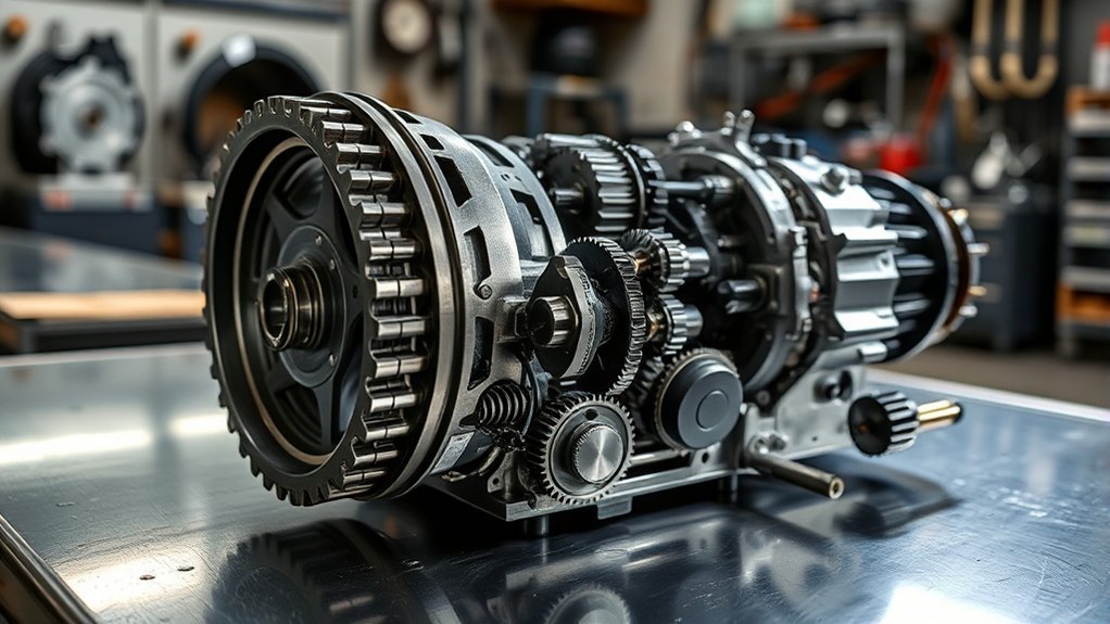 transmission longevity and maintenance