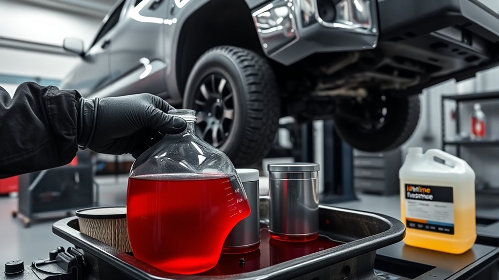 transmission maintenance options explained