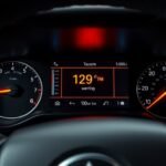 transmission overheating warning indicator