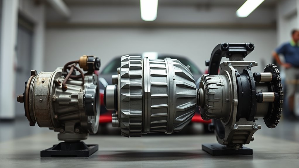 transmission preference impacts driving