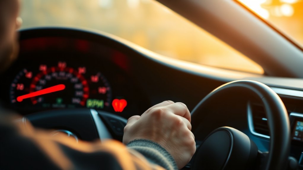 transmission slipping symptoms identified