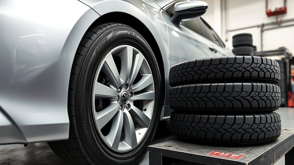 treadwear ratings for camry