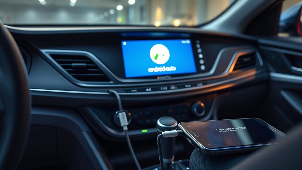 troubleshoot android auto issues