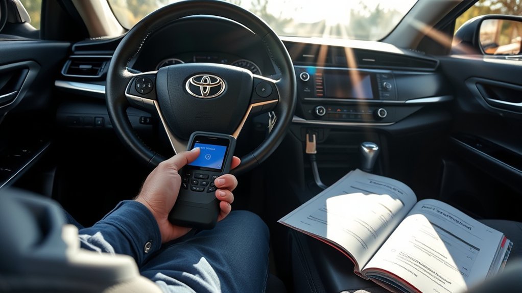 troubleshoot before clearing codes