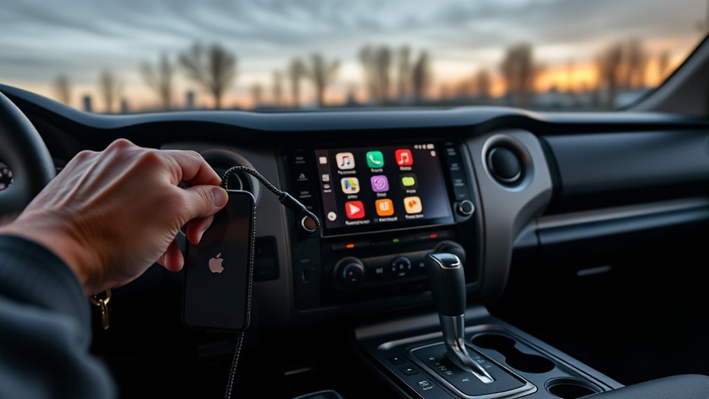troubleshoot carplay connectivity issues