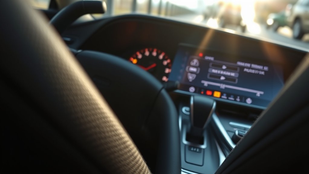 troubleshoot electric parking brake