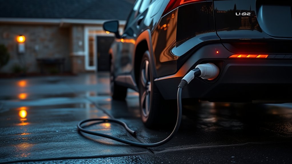 troubleshoot rav4 prime charging