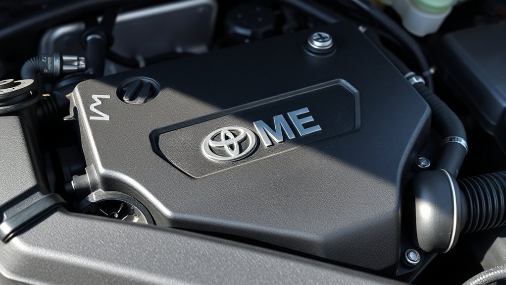 troubleshoot toyota camry engine