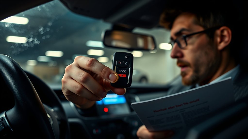 troubleshooting remote start issues