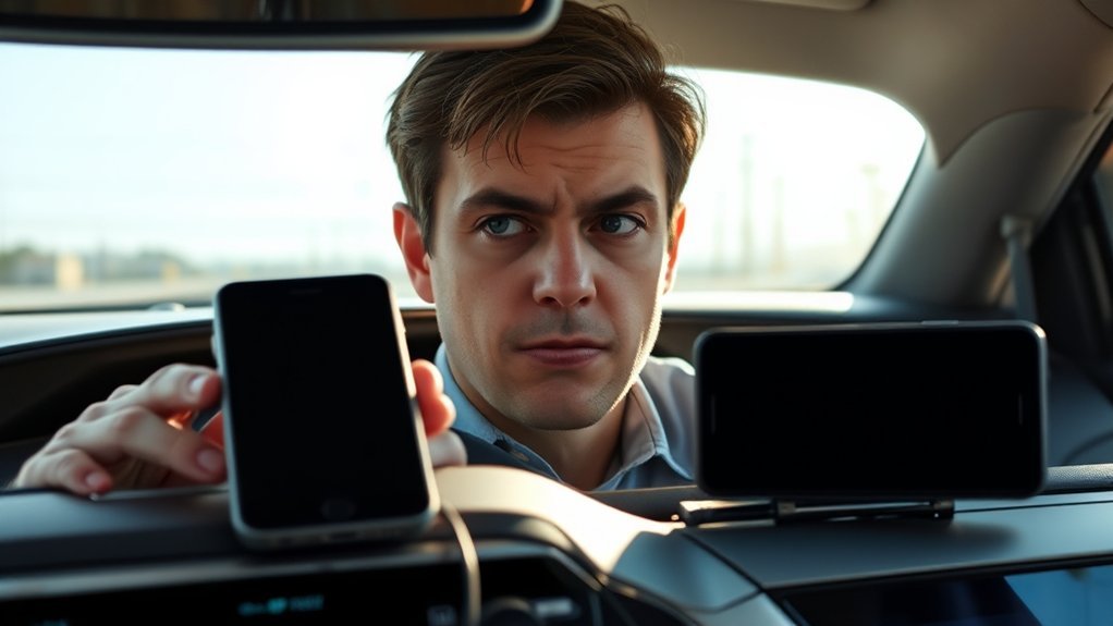 troubleshooting toyota android auto