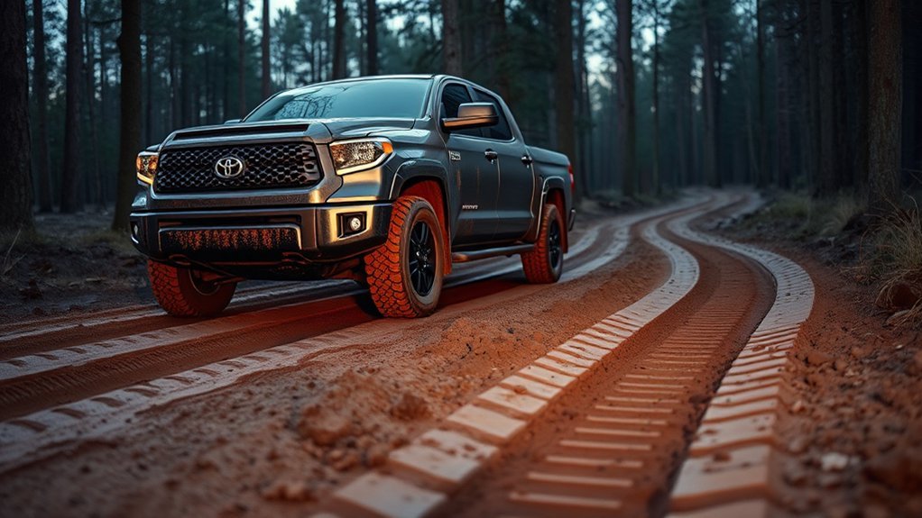 tundra 4wd performance options