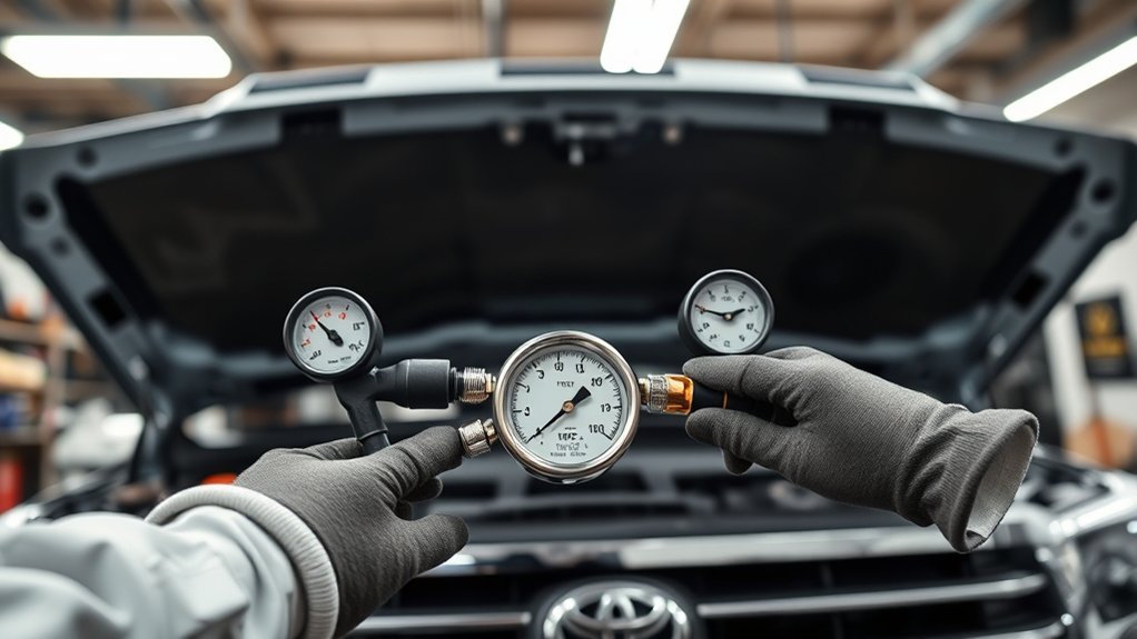 tundra ac warm air checklist