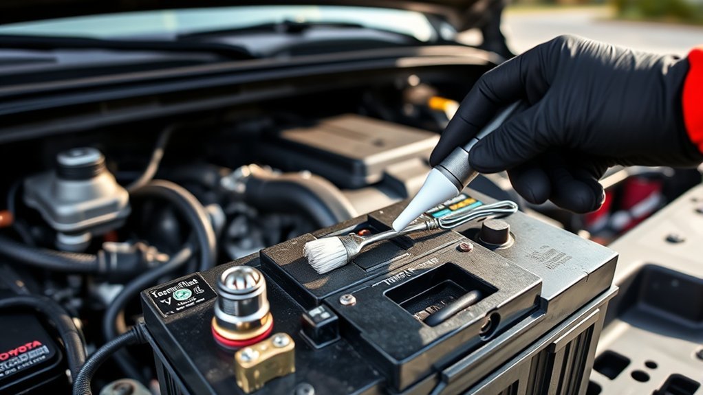 tundra battery care essentials