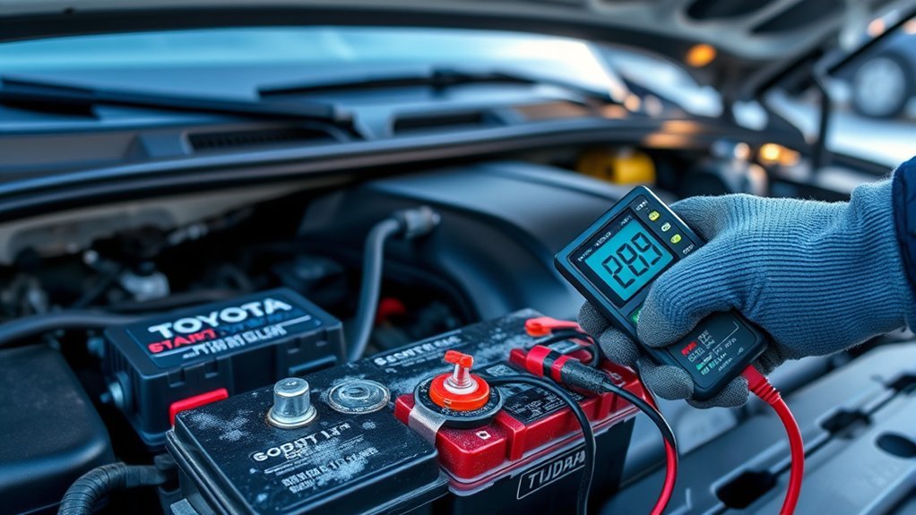 tundra battery performance insights