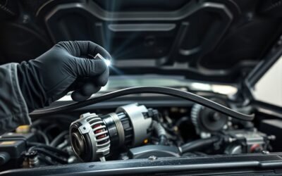 tundra belt inspection schedule