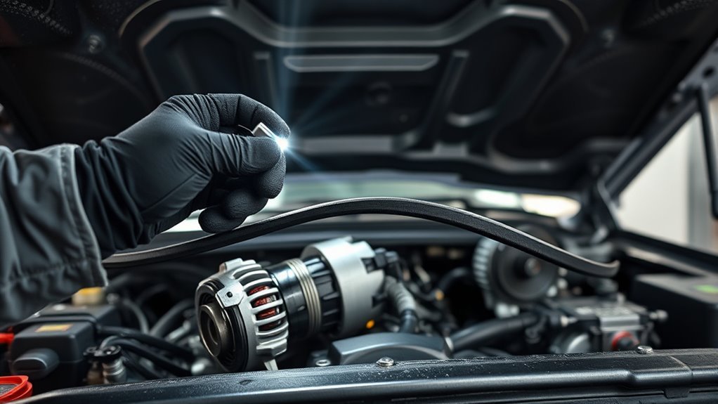 tundra belt inspection schedule