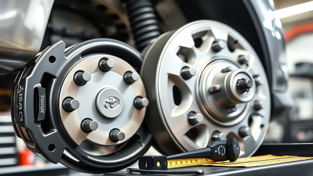 tundra bolt pattern differences