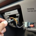 tundra brake controller issue