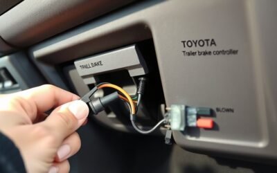 tundra brake controller issue