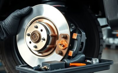 tundra brake pad replacement