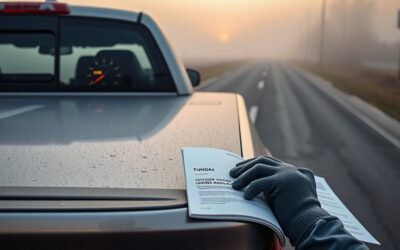 tundra break in guidelines explained