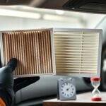 tundra cabin filter schedule