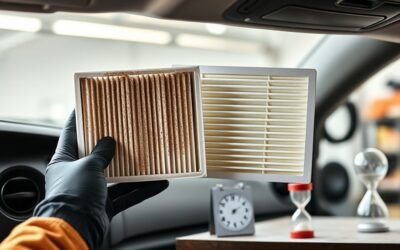 tundra cabin filter schedule