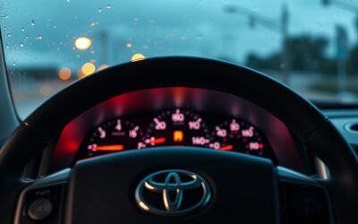 tundra check engine warning