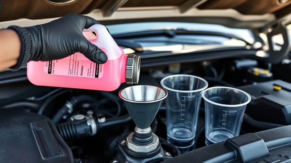 tundra coolant capacity guide