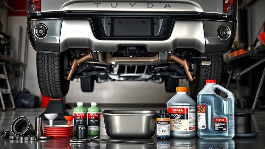 tundra drain and fill guide