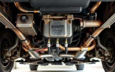 tundra emissions control systems