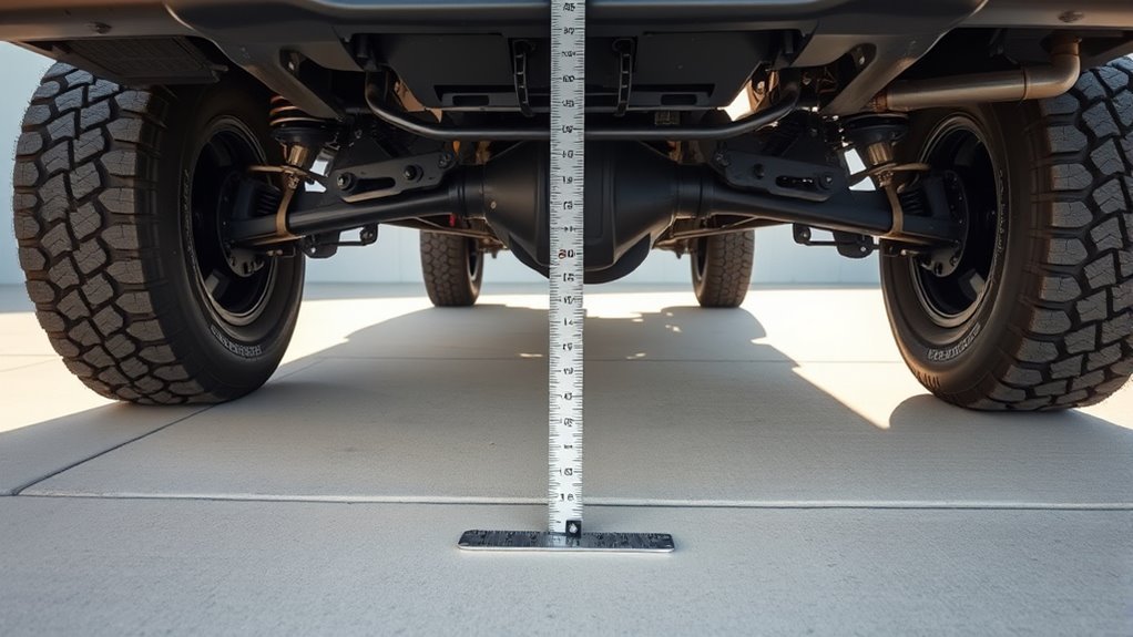 tundra ground clearance benefits