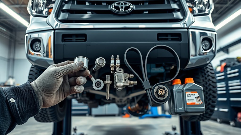 tundra high mileage care