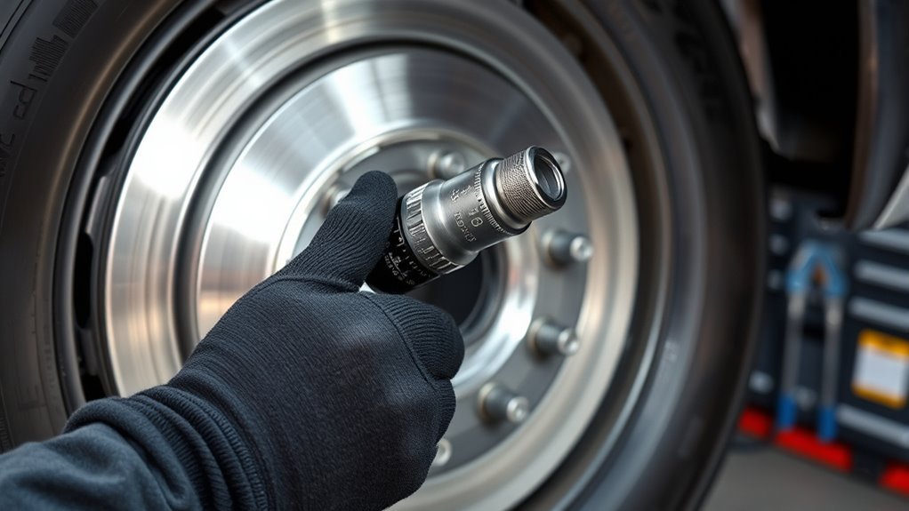 tundra lug nut torque guidelines