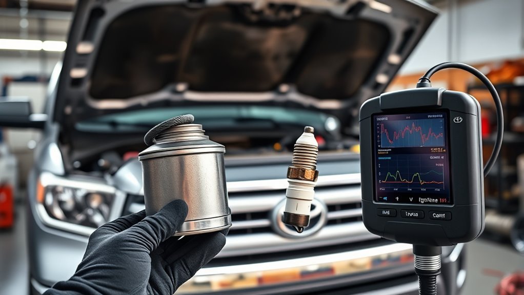 tundra misfire symptoms explained