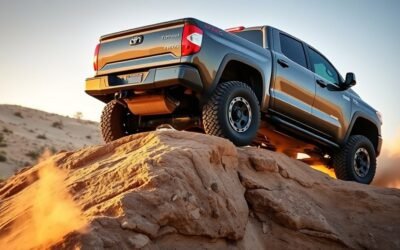 tundra off road performance metrics