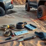 tundra off road recovery tips