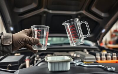 tundra oil capacity details