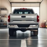 tundra parking space dimensions