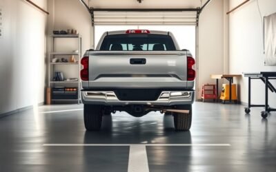 tundra parking space dimensions