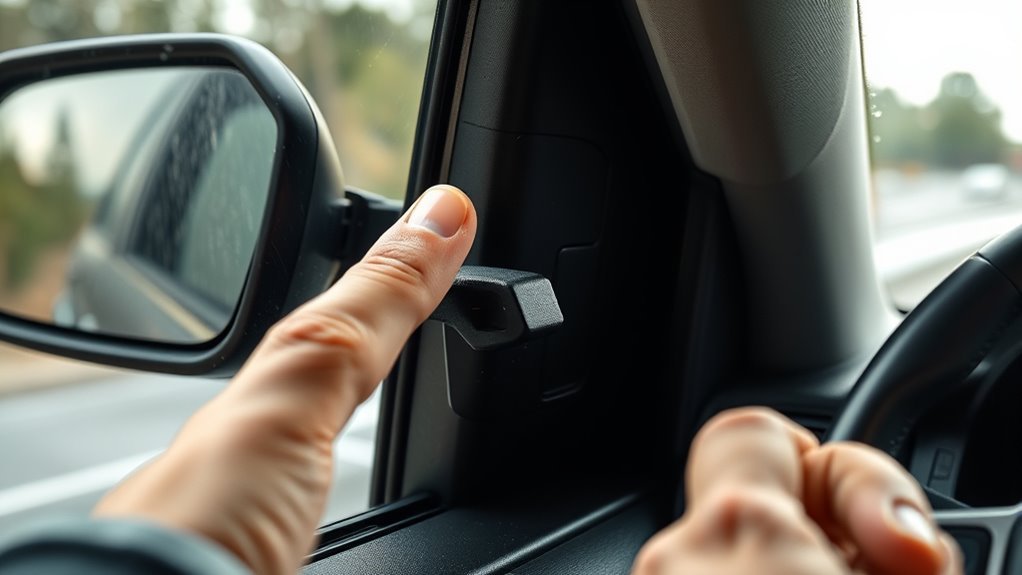 tundra power window troubleshooting