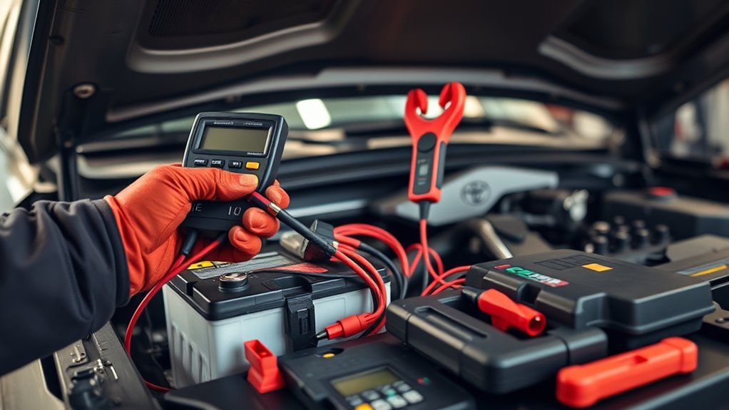 tundra slow start diagnostics