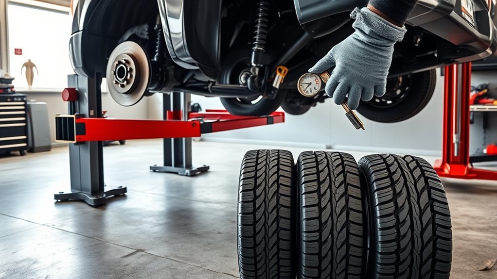 tundra tire rotation schedule