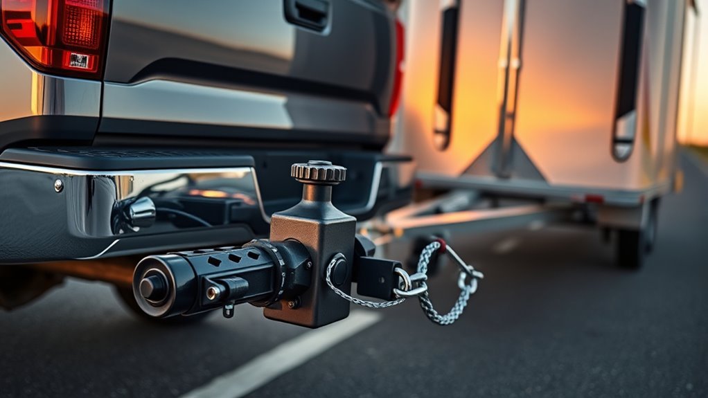 tundra towing break in guidelines