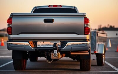 tundra trailer backup basics