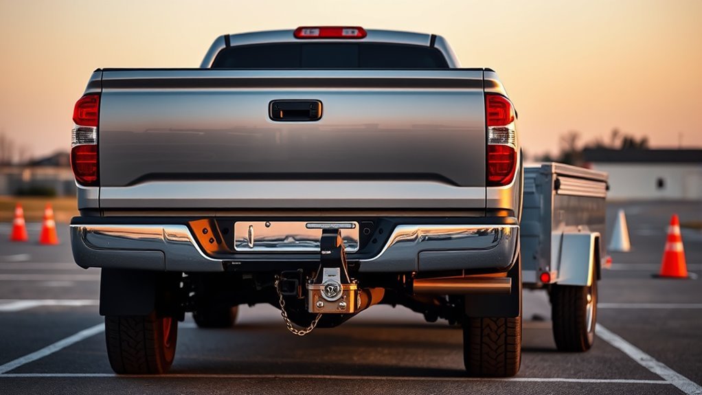 tundra trailer backup basics