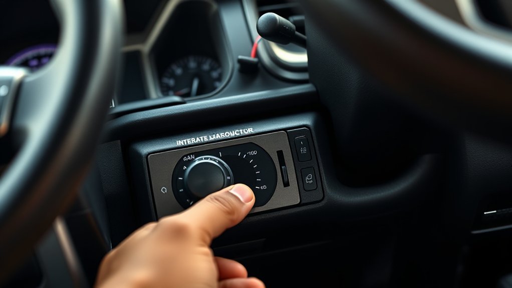 tundra trailer brake tuning