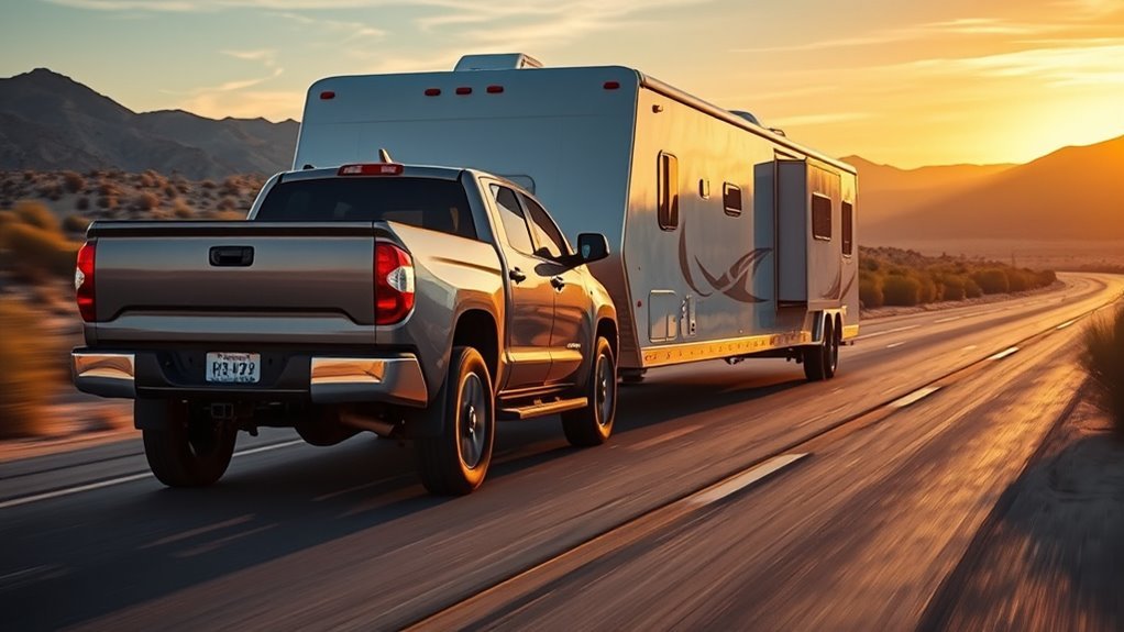 tundra trailer sway solutions