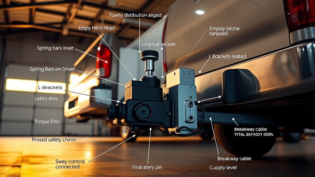tundra wdh setup guide