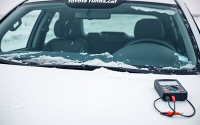 tundra wipers not functioning